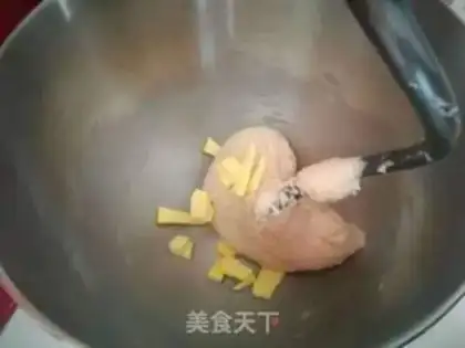 Make Red potato bread step 2
