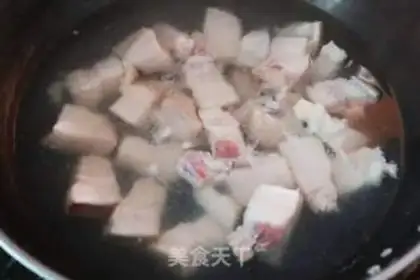 Make Homemade meat step 3