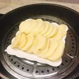 Make Potato mashed step 3