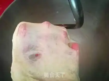 Make Red potato bread step 3