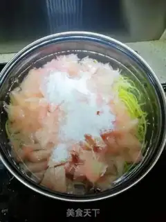 Make Honey grapefruit sauce step 6