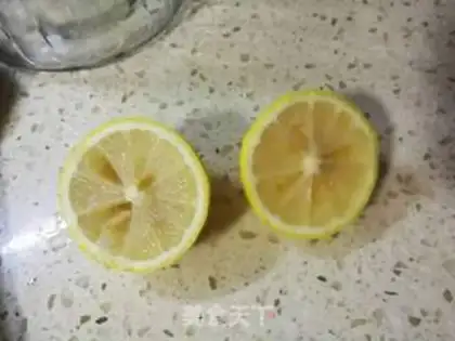 Make Honey grapefruit sauce step 7