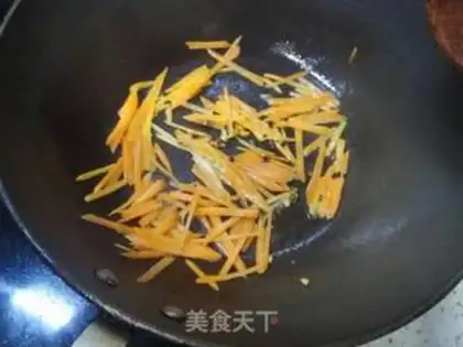 Make Fried potatoes step 5
