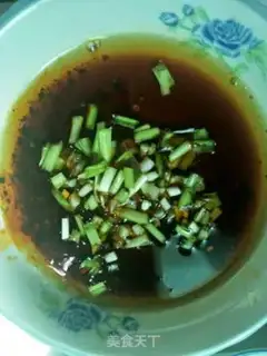 Make The bean sand belly step 7