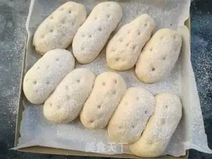 Make Red potato bread step 8