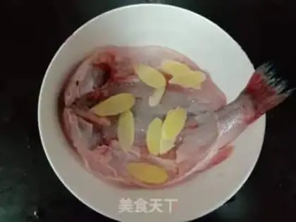 Make Fried bass step 4