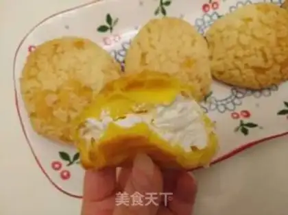 Make A soothing puff step 16