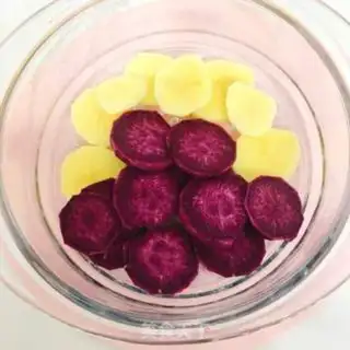 Make Potato mashed step 1