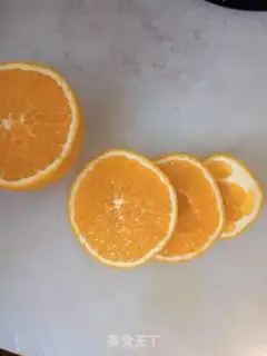 Make Orange cake step 0