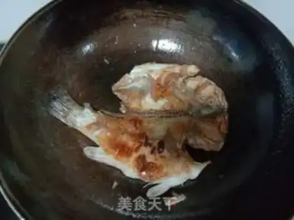 Make Fried bass step 7