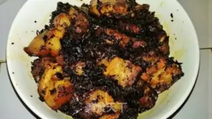 Make Steam of prune step 3