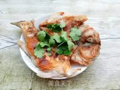 Make Fried bass step 8