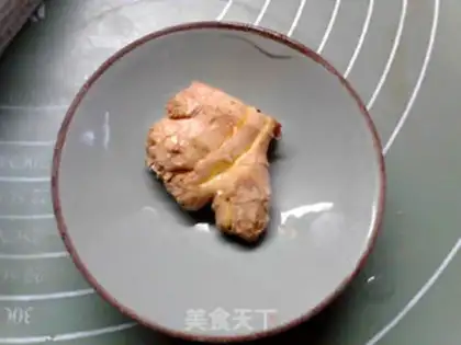 Make Psychic chicken soup step 2