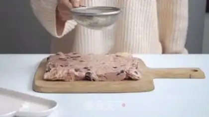 Make Strawberry nuts step 8