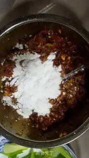 Make Cream beef step 3