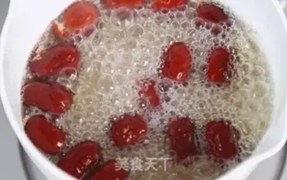 Make Cream ginger step 1