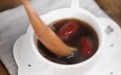 Make Cream ginger step 3