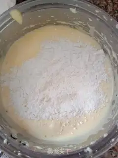 Make Orange cake step 5