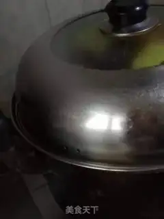 Make Horse hoof steam step 5