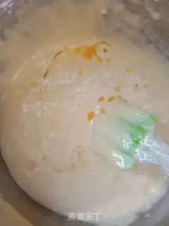 Make Orange cake step 6