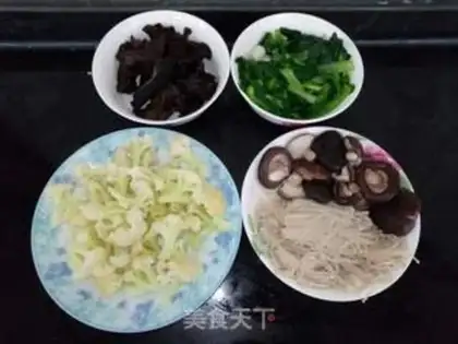Make Spicy pot step 2