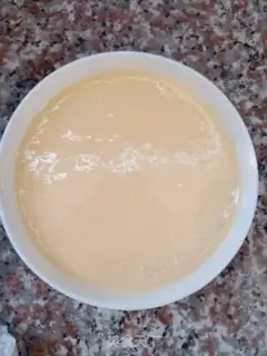 Make Orange cake step 7