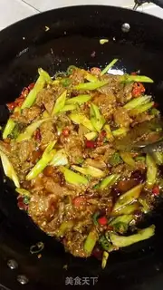 Make Cream beef step 9