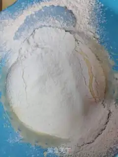 Make Egg cookies step 3