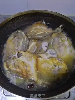 Make Bean sauce step 7