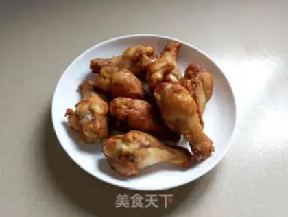 Make Red roast wings step 4