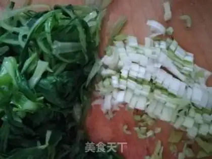 Make Tofu cuisine step 1