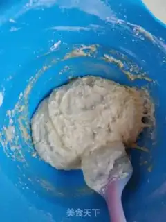 Make Egg cookies step 4