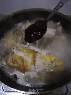 Make Bean sauce step 8