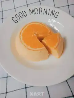 Make Orange cake step 10