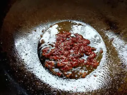 Make Red roast wings step 5