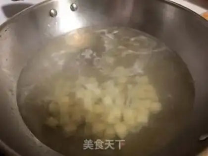 Make Lamb soup, pasta step 7