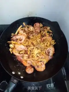 Make Spicy pot step 6