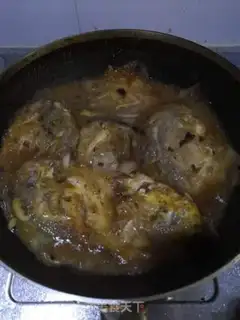 Make Bean sauce step 10