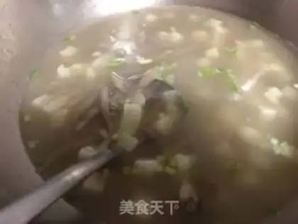 Make Lamb soup, pasta step 8