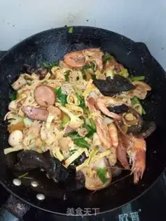 Make Spicy pot step 7