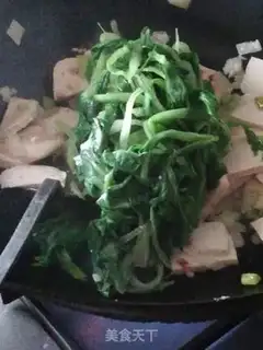Make Tofu cuisine step 5