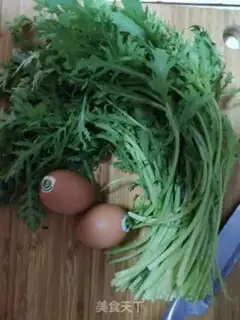 Make Eggs step 0