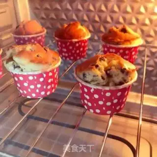 Make Beef chestnut cake step 5