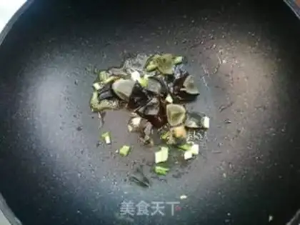 Make Tonic orchid step 3