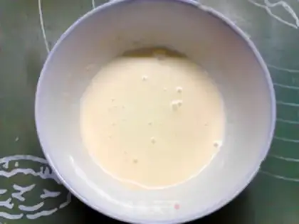 Make Black milk tea step 5