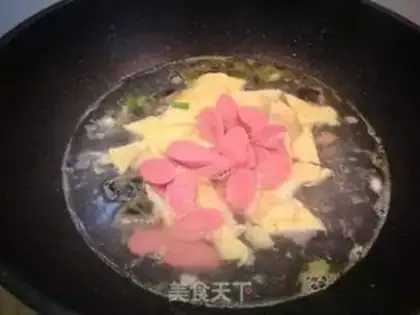 Make Tonic orchid step 4