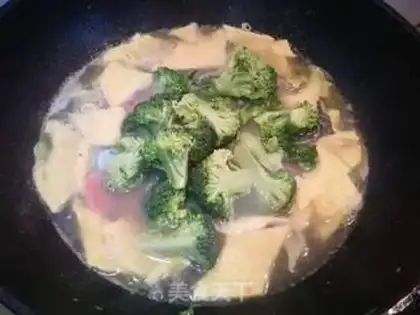 Make Tonic orchid step 5