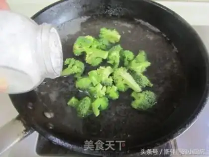Make Porridge abalone step 1