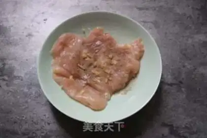 Make Hot chicken chops step 3