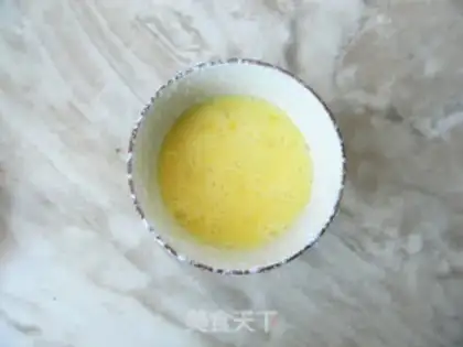 Make Weed and eggs step 2